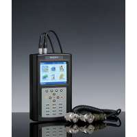 RH802 Dual-channel vibration analyzer and balancer kit with free software