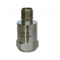 Low frequency ICP 500mV/g vibration sensor