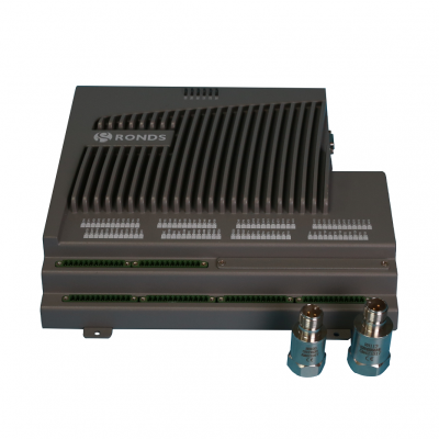 Online 16 channels bearing vibration analysis instrument