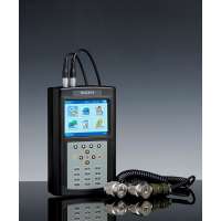 portable vibration analyzer cum balancer, dual channel vibration analyzer, two channel vibration analyzer