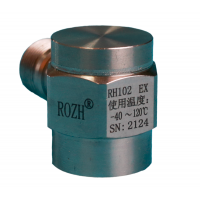 Side Entry 100mV/g Vibration Transducer for Working with Transmitter