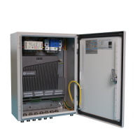 16 Channel Machine Health Monitoring System for Predictive Maintenance